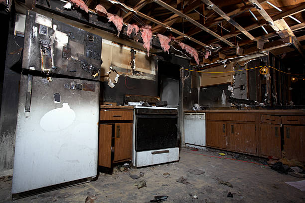 Licensed Fire Damage Assessment service in Beeville, TX - Meridian Smoke Damage